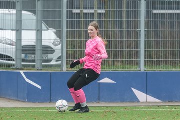 Bild 286 - wBJ Altona 93 - VfL Pinneberg : Ergbnis: 2:1